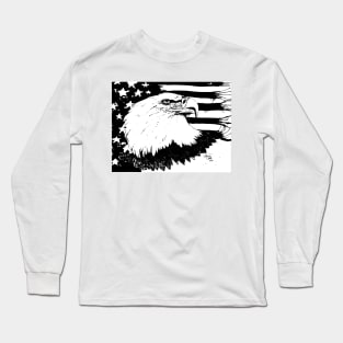 EAGLE Long Sleeve T-Shirt